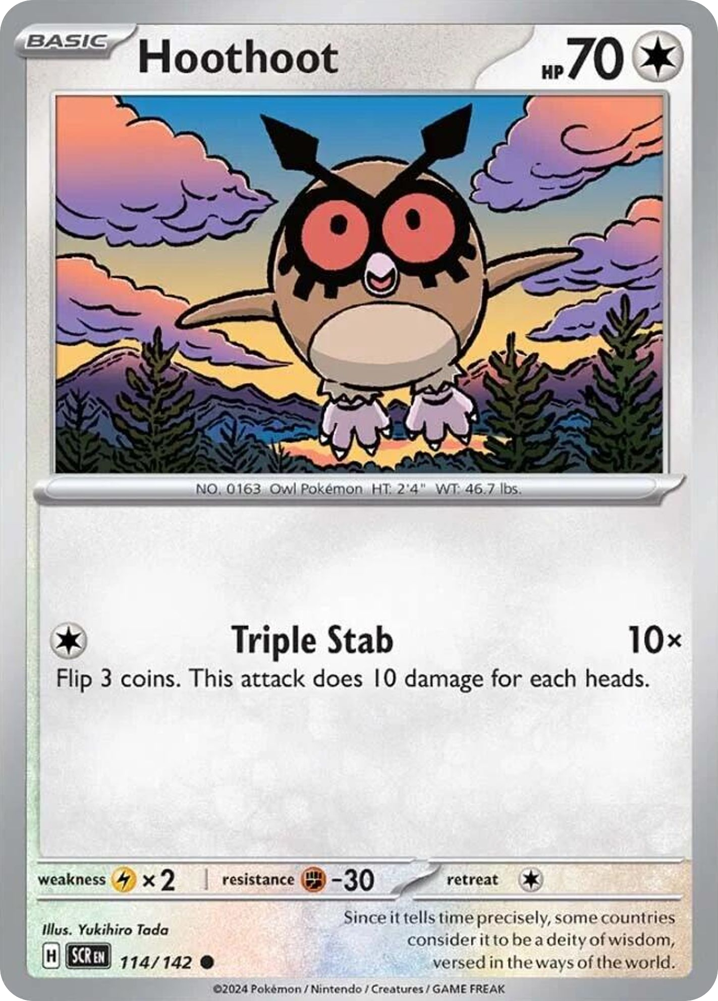 Hoothoot
