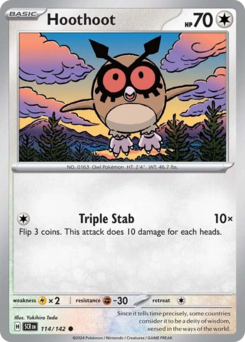 Hoothoot