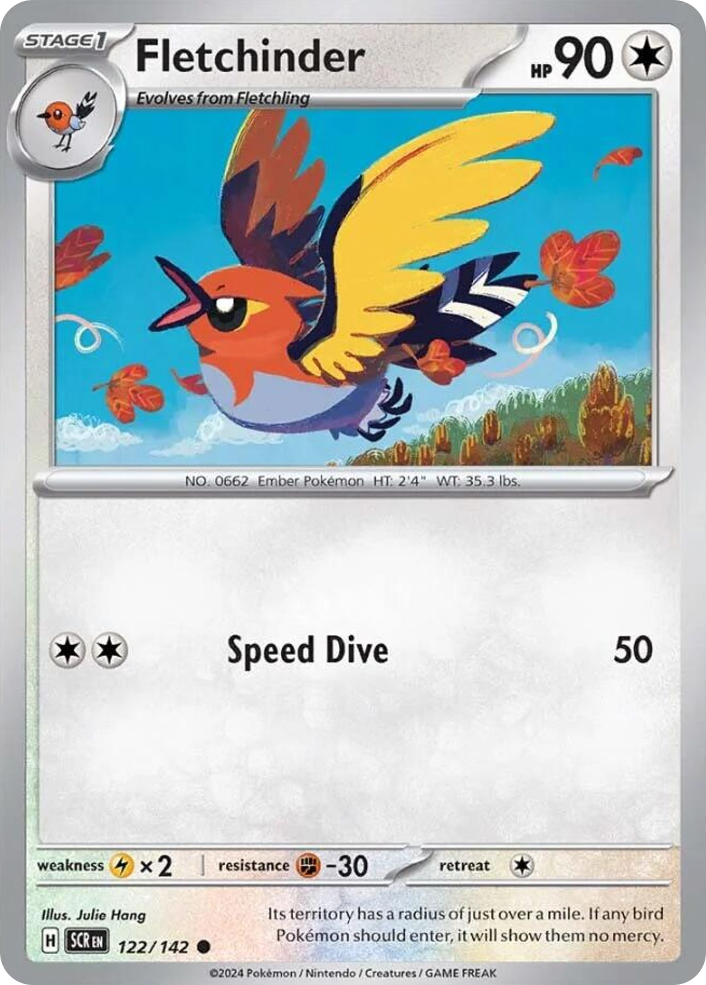 Fletchinder