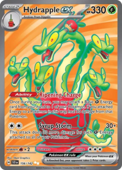 Hydrapple EX