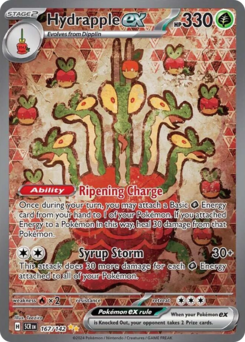 Hydrapple EX