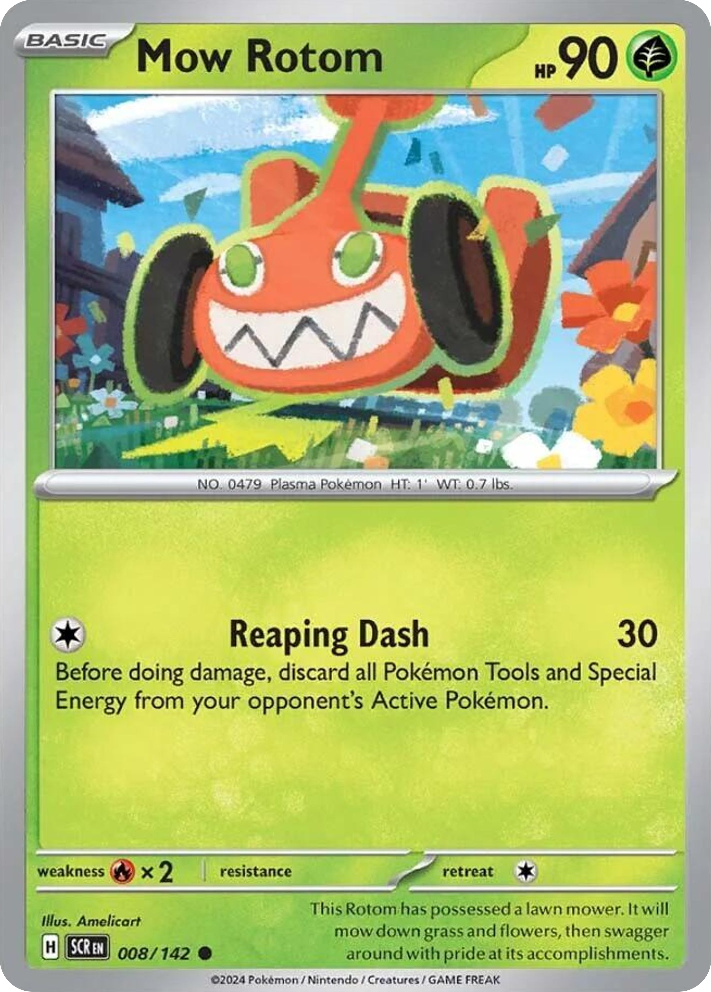 Mow Rotom