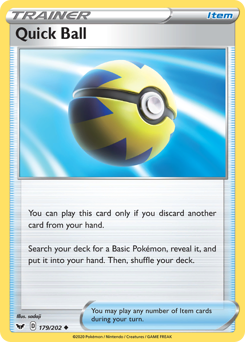 Quick Ball