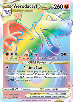 Aerodactyl VSTAR