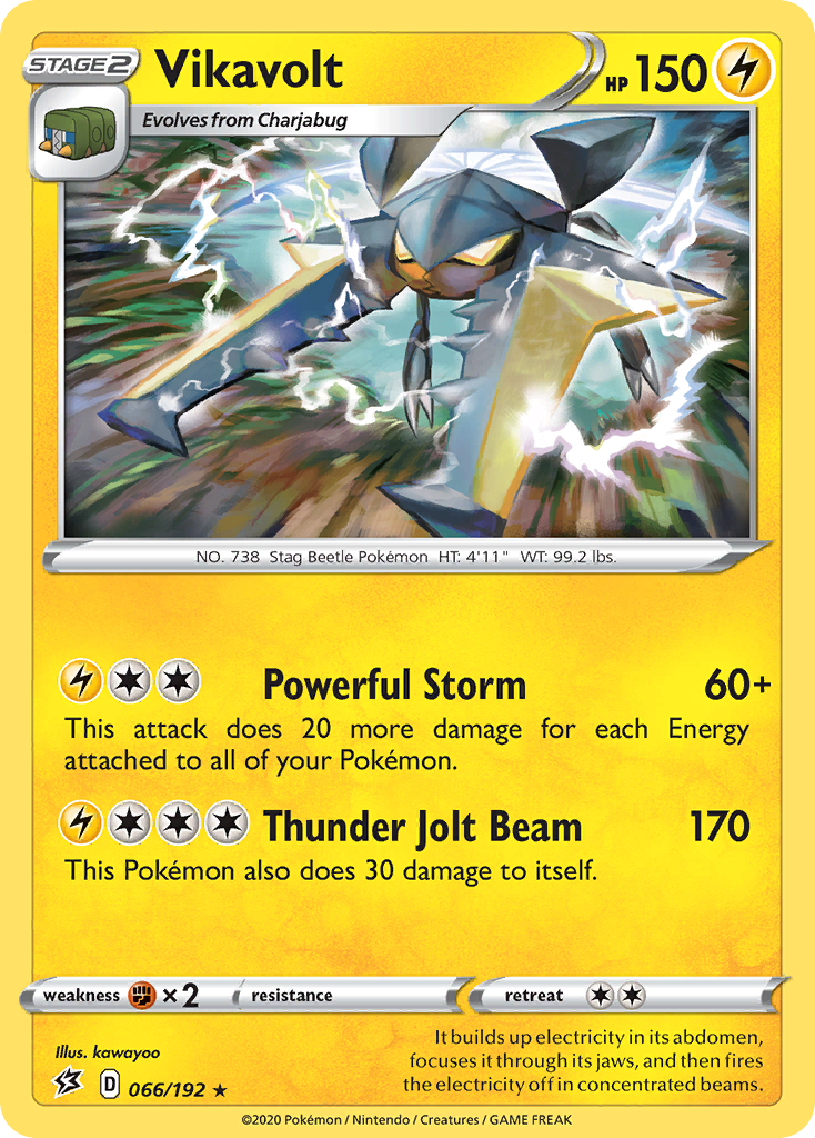 Vikavolt