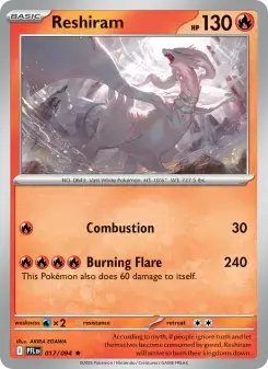 Reshiram