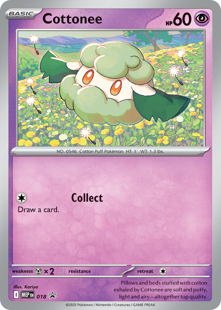 Cottonee