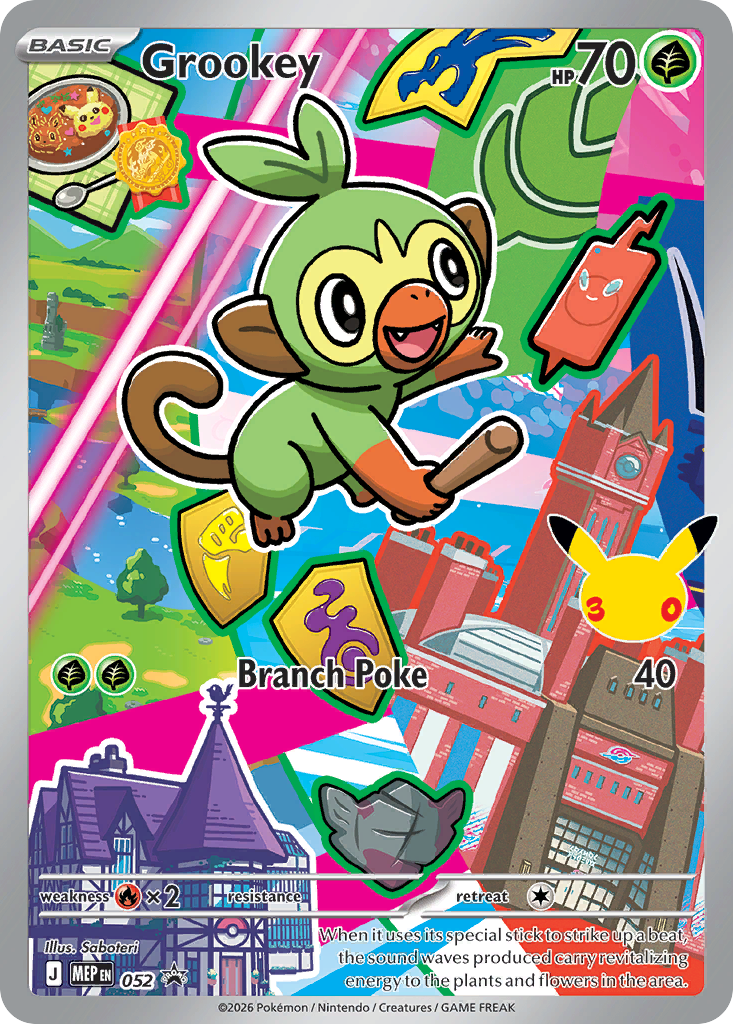 Grookey