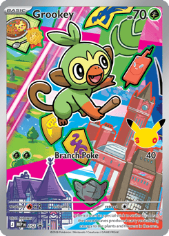 Grookey
