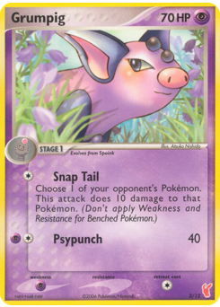 Grumpig