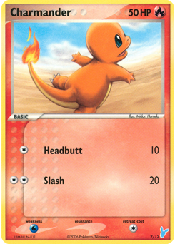 Charmander