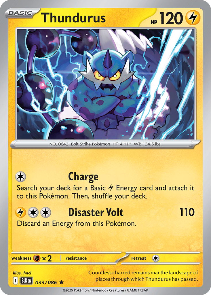 Thundurus